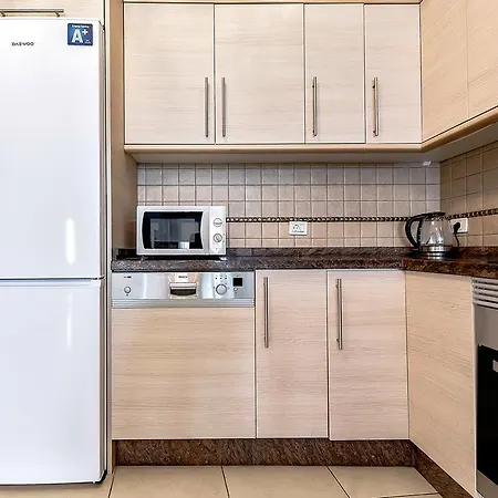 Apartment La Pinta 11lge01 *